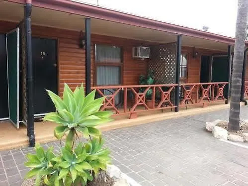 Bronco Motor Inn Toowoomba Australia