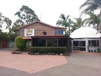 Bronco Motor Inn Toowoomba 3*,  Avustralya