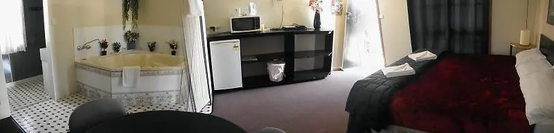 Bronco Motor Inn Toowoomba