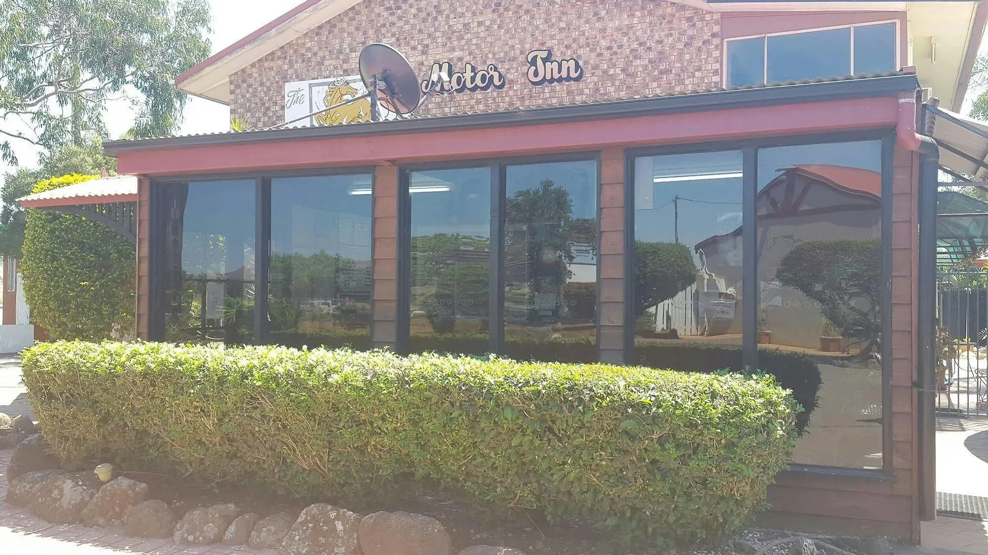 Bronco Motor Inn Toowoomba